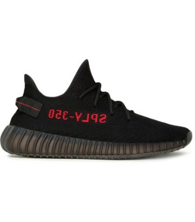adidas yeezy boost 350 v2 black red cp9652